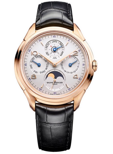 Baume & Mercier Clifton Perpetual Calendar 42 mm