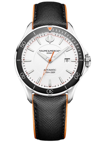 Baume & Mercier Clifton Club 42 mm