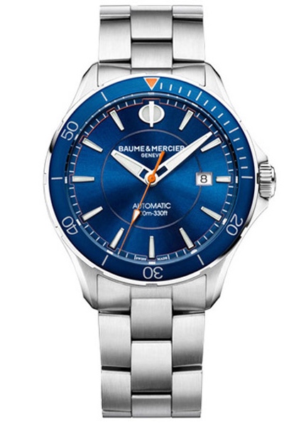 Baume & Mercier Clifton Club 42 mm