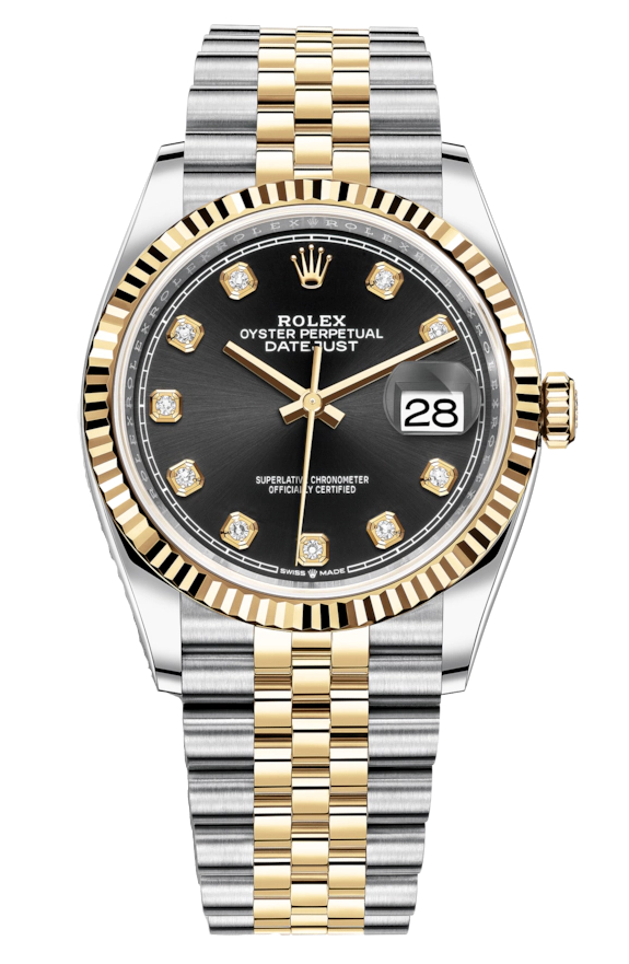 Rolex Datejust 36 mm