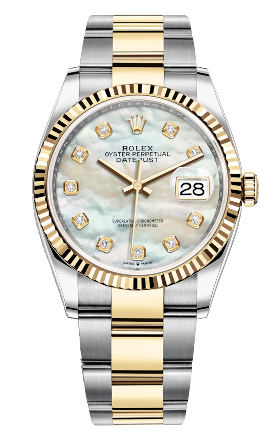 Rolex Datejust 36 mm