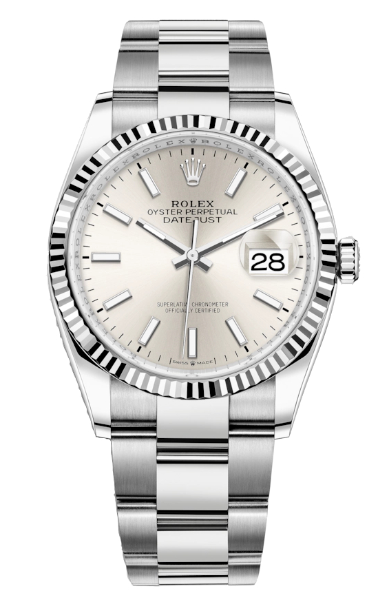 Rolex Datejust 36 mm