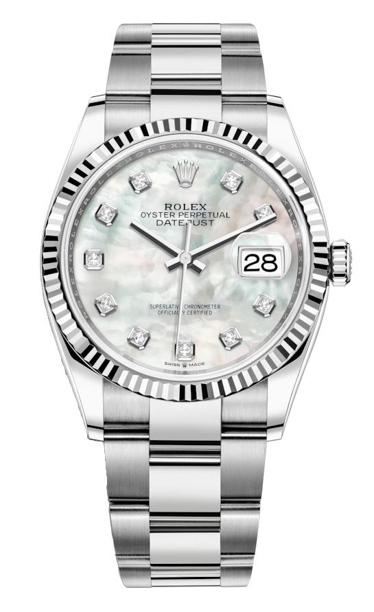 Rolex Datejust 36 mm