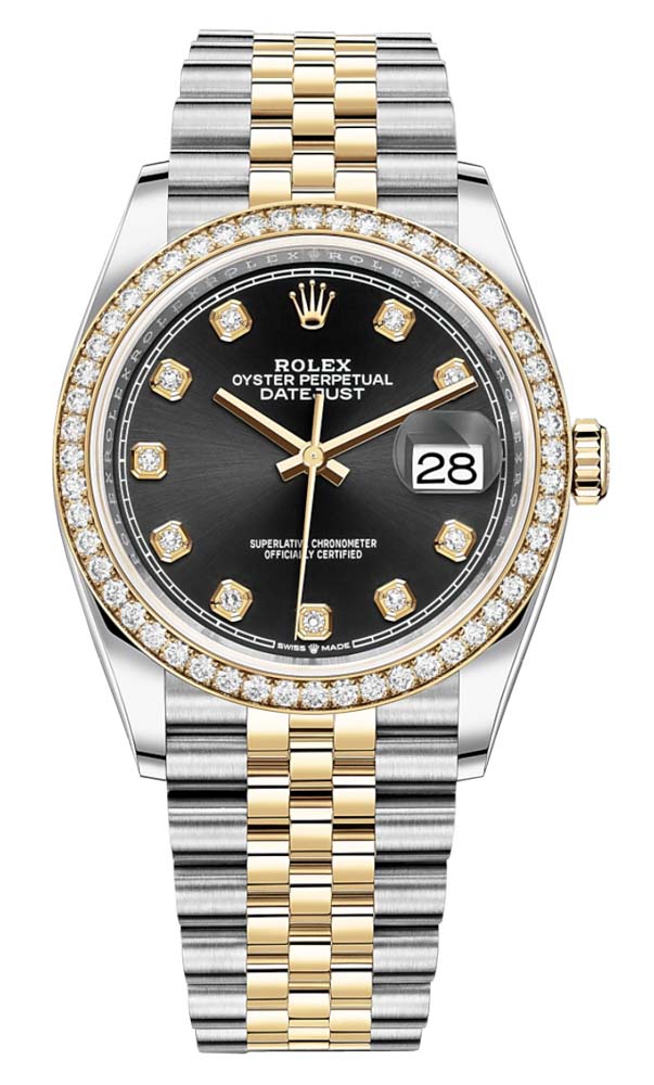 Rolex Datejust 36 mm