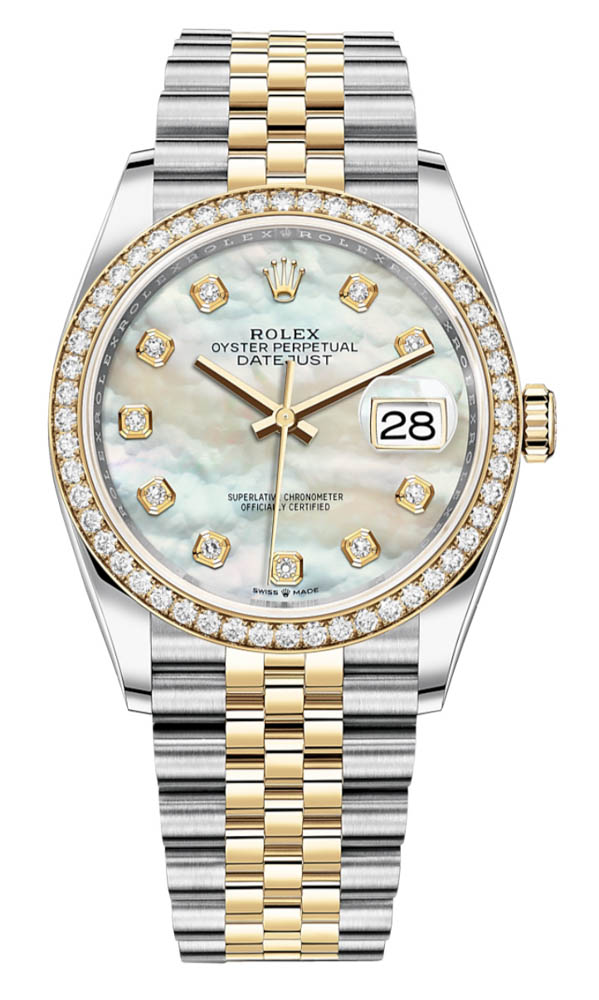 Rolex Datejust 36 mm