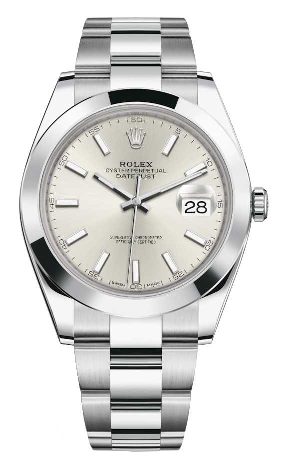 Rolex Datejust 41 mm