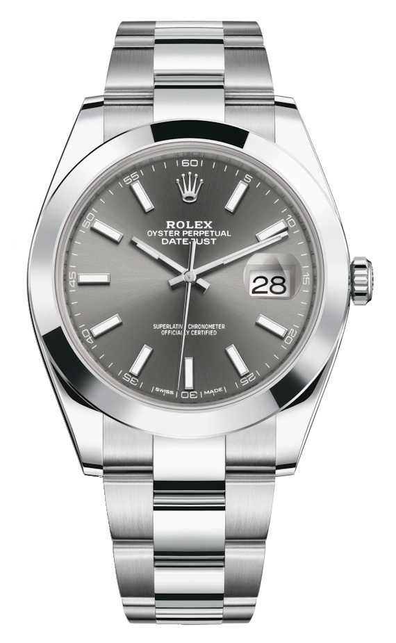 Rolex Datejust 41 mm