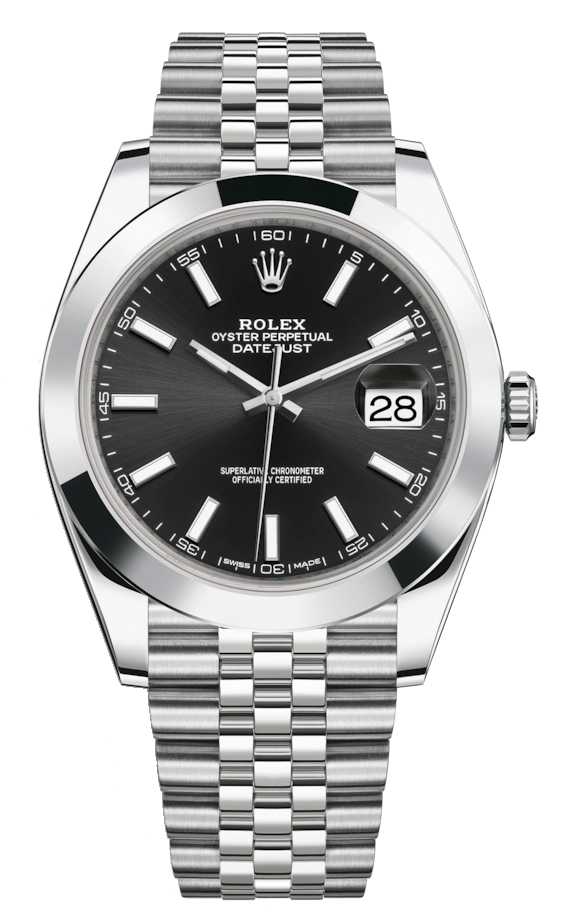 Rolex Datejust 41 mm