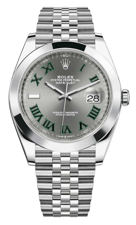 Rolex Datejust 41 mm