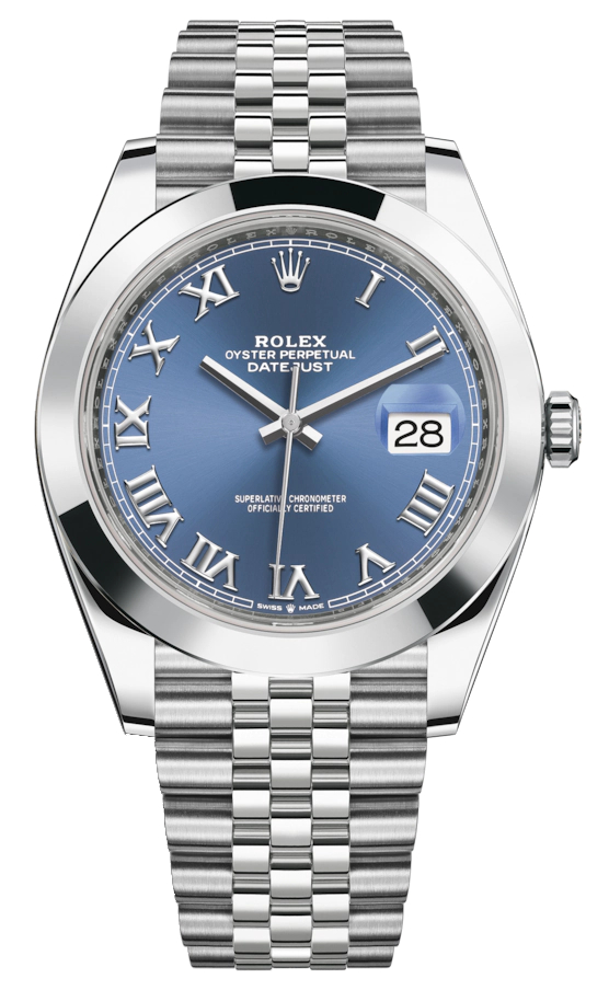 Rolex Datejust 41 mm