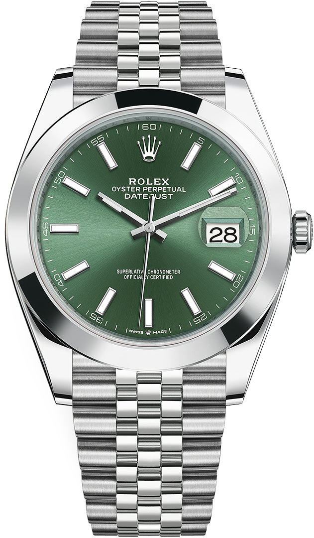 Rolex Datejust 41 mm