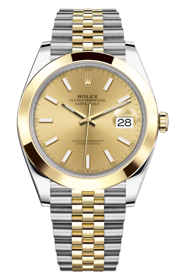 rolex 126303