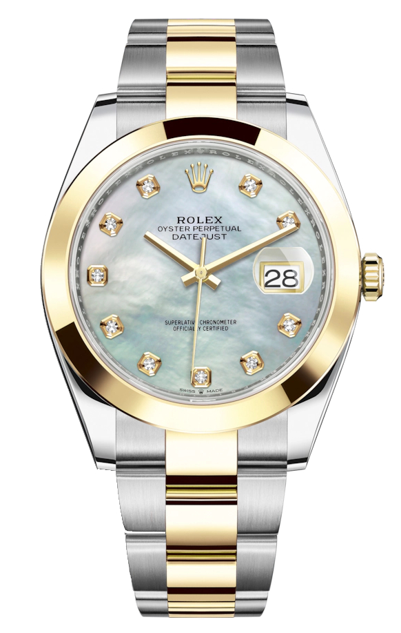Datejust 41 mm | Rolex | 126303
