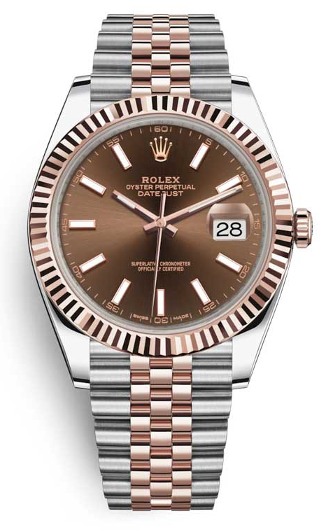 Rolex Datejust 41 mm