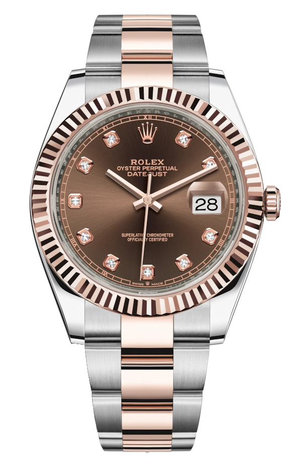 Rolex Datejust 41 mm