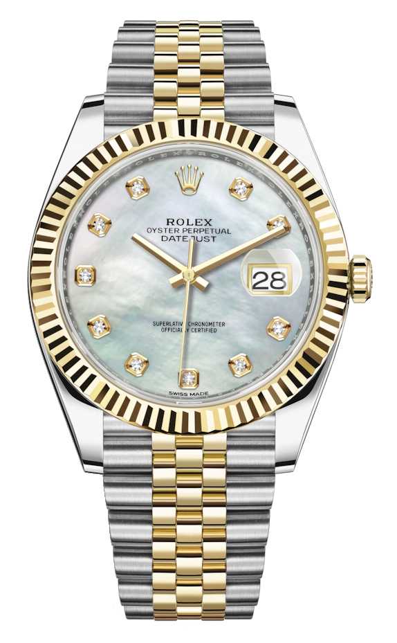 Rolex Datejust 41 mm