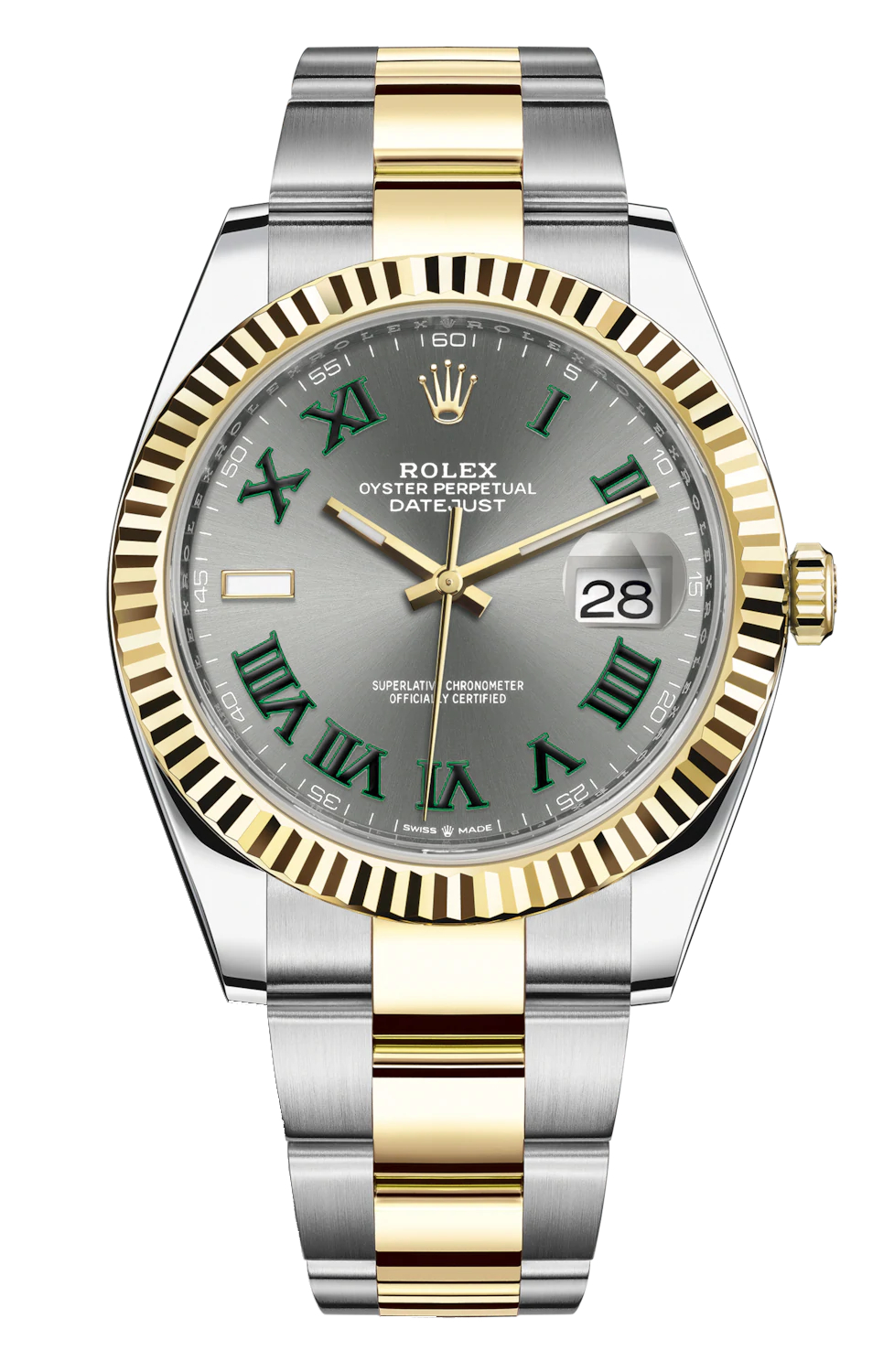 Rolex Datejust 41 mm