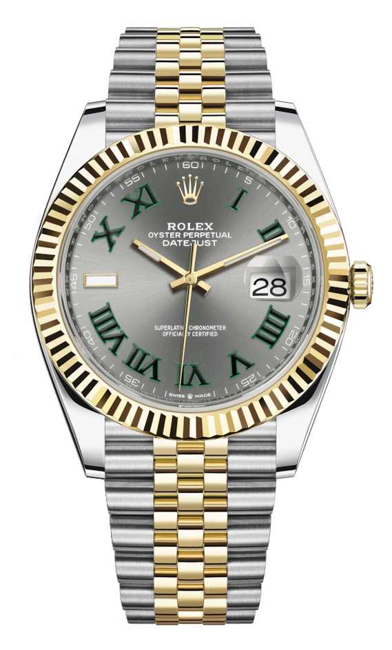 Rolex Datejust 41 mm