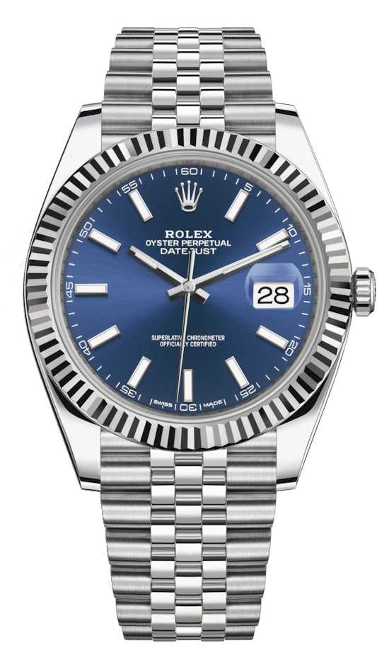 Rolex Datejust 41 mm