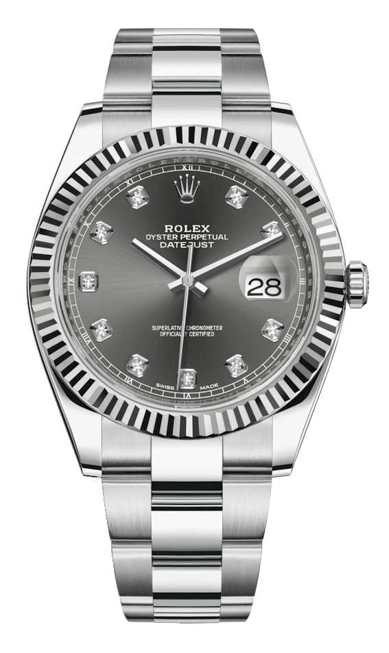 Rolex Datejust 41 mm