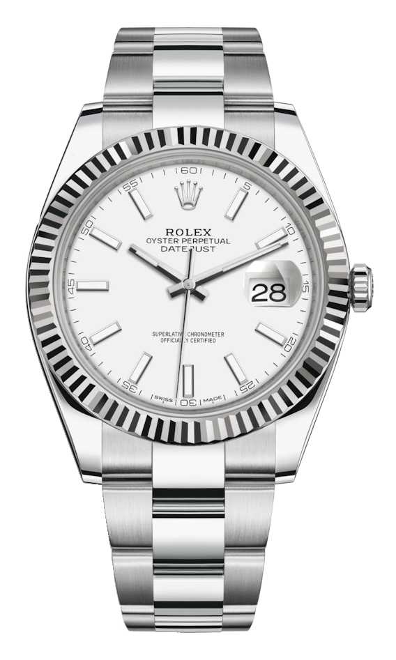 Rolex Datejust 41 mm