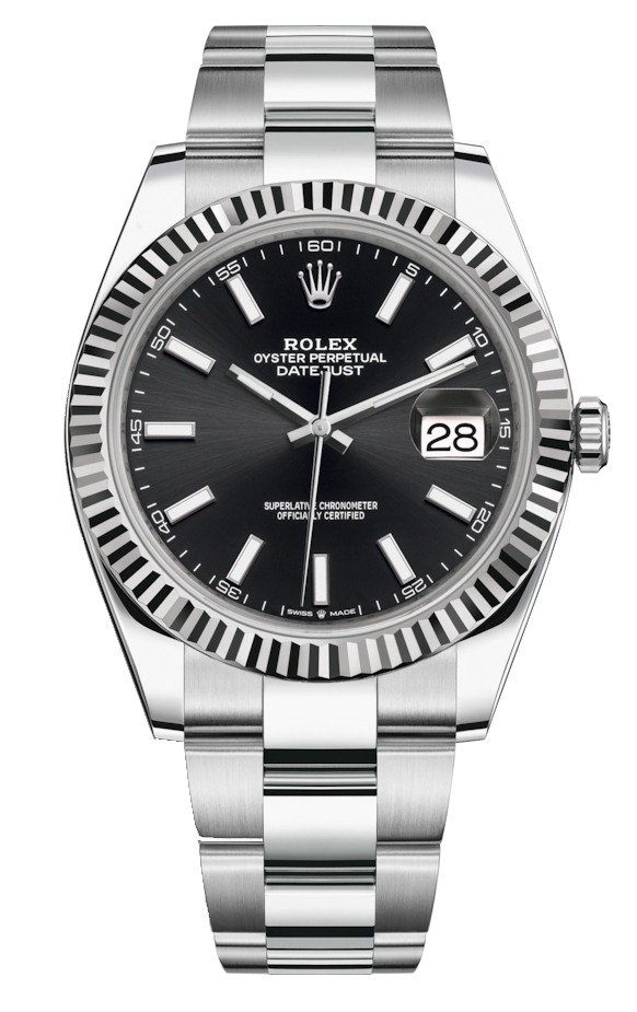 Rolex Datejust 41 mm