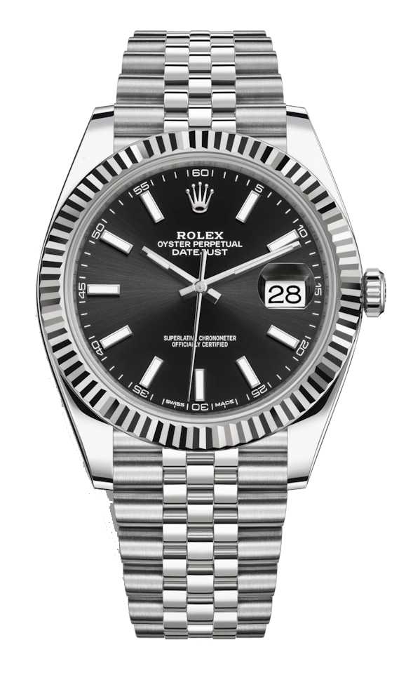 Rolex Datejust 41 mm