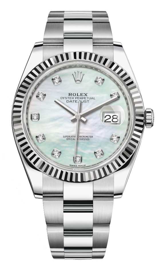 Rolex Datejust 41 mm