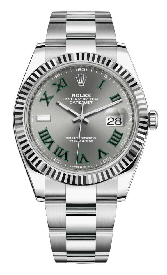 Rolex Datejust 41 mm