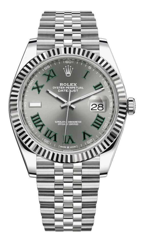 Rolex Datejust 126334 Hommes 41mm Cadran Noir Cadran Argent Réplique Montre  - Replique Montre - Meilleur Fausse Rolex De Luxe Suisse à vendre