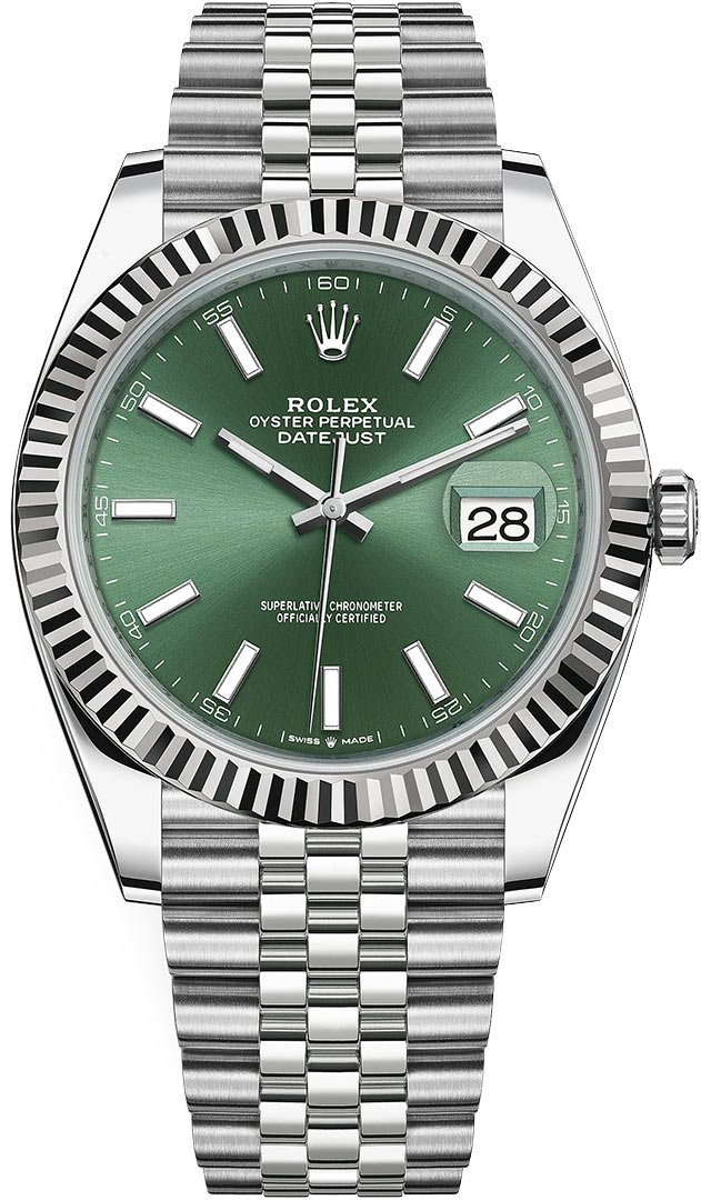 Rolex Datejust 41 mm