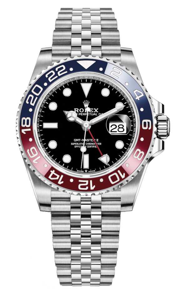 Rolex GMT-Master II