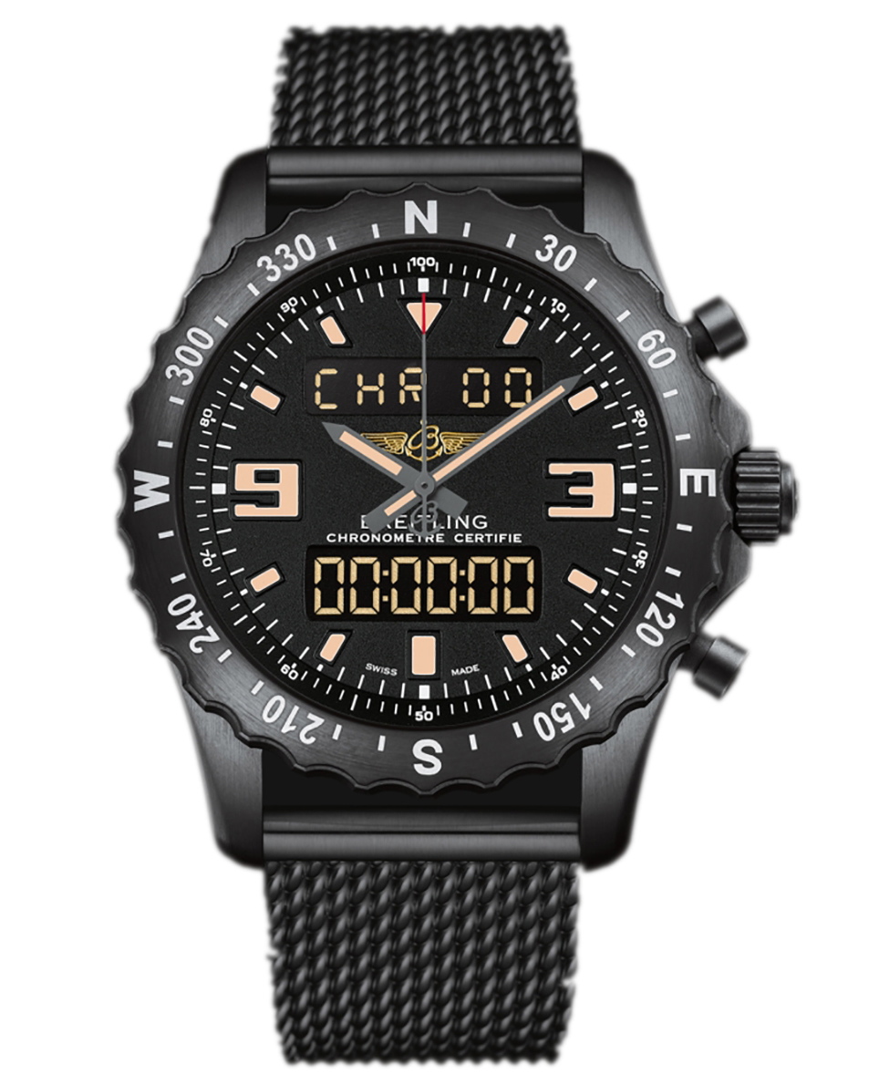 Breitling shop military watch