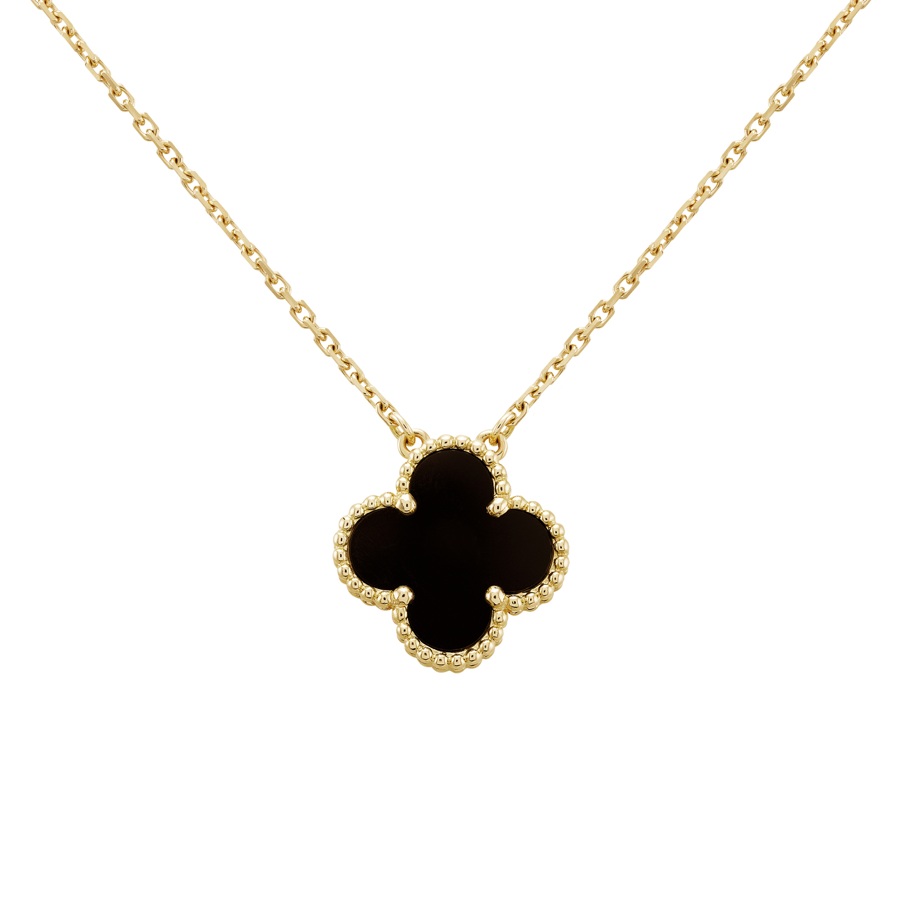 Van Cleef & Arpels Vintage Alhambra pendant Kaelakeed