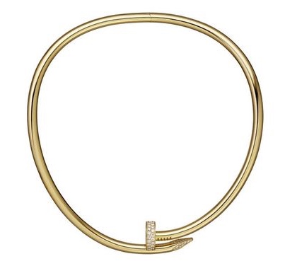 Cartier Juste Un Clou Necklace