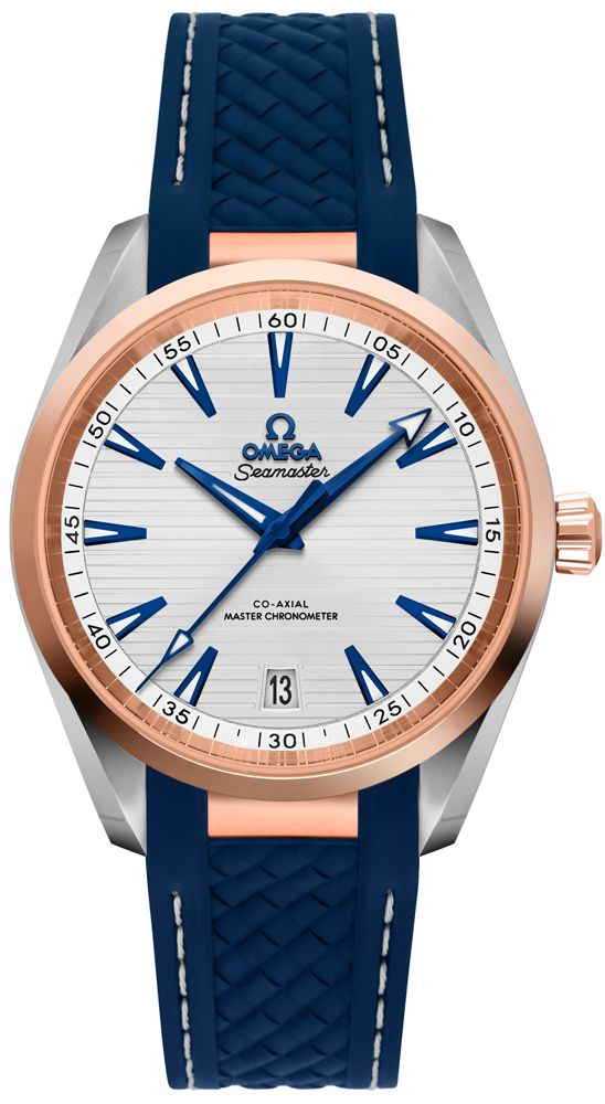 Omega Aqua Terra 150m Co-Axial Master Chronometer 38 mm