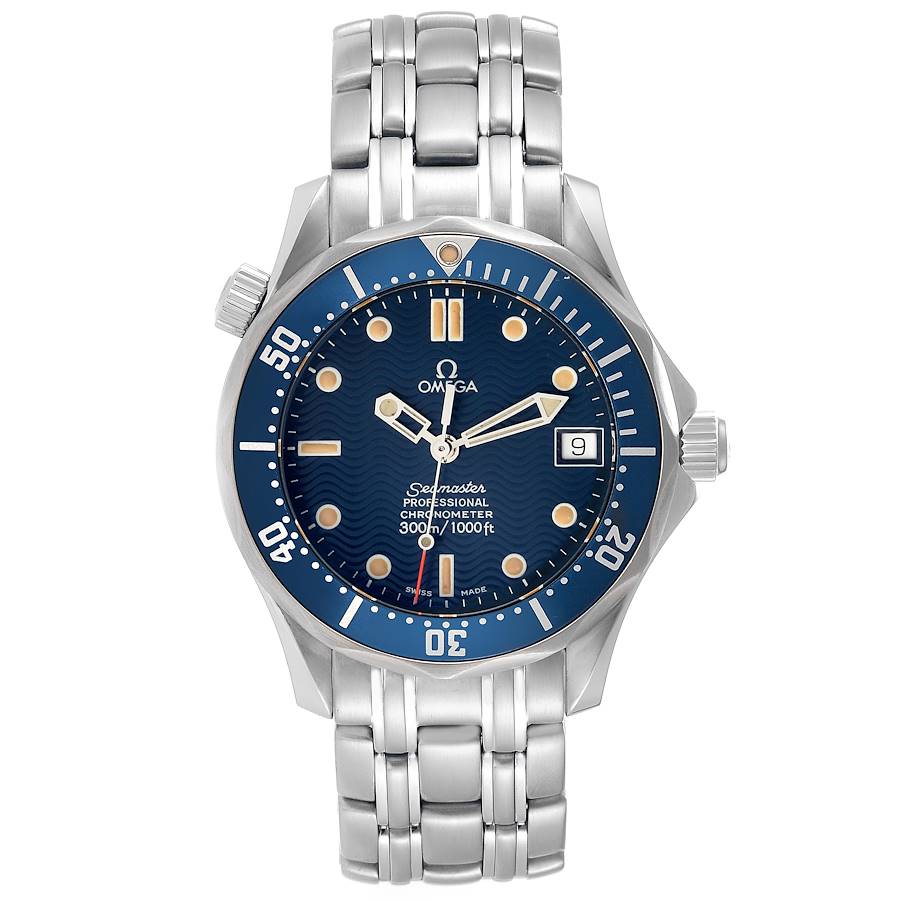Omega Seamaster 300