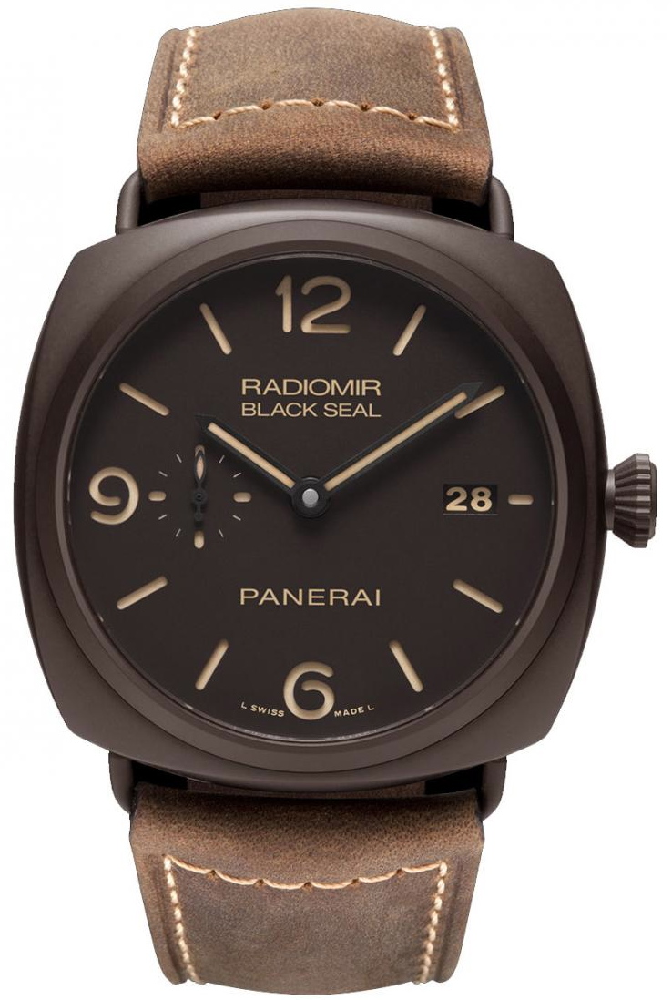 Radiomir Composite Black Seal 3 Days Panerai PAM00505