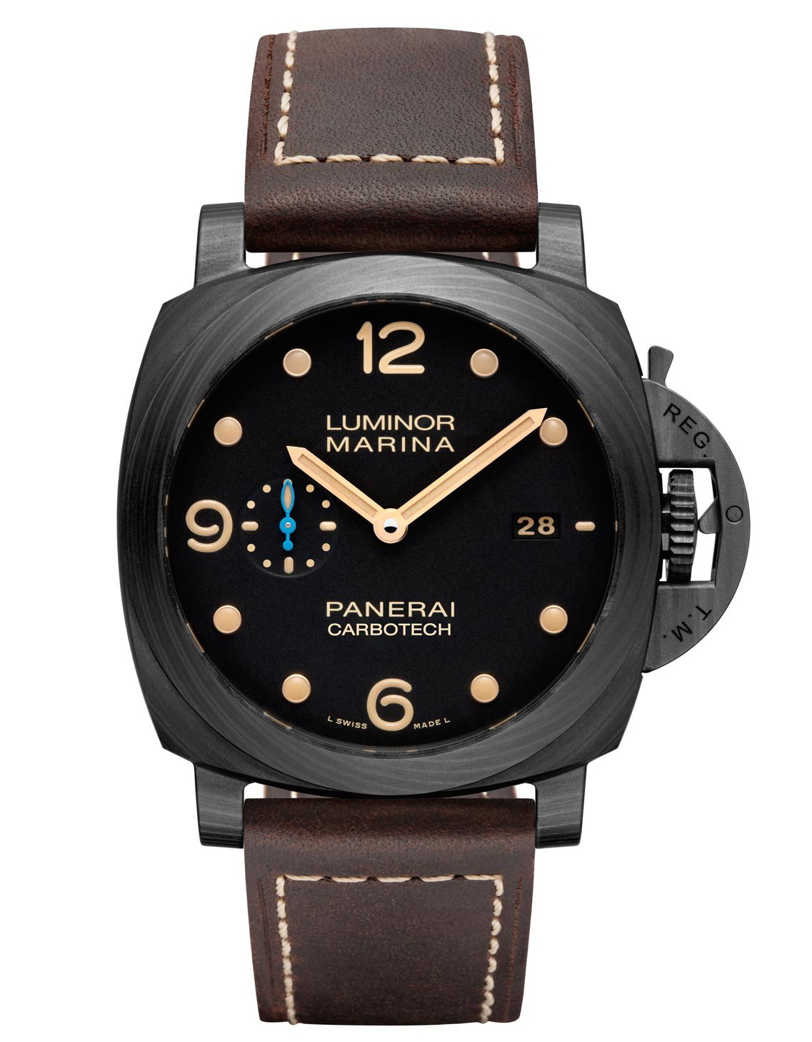 Panerai luminor marina 3 hotsell days automatic