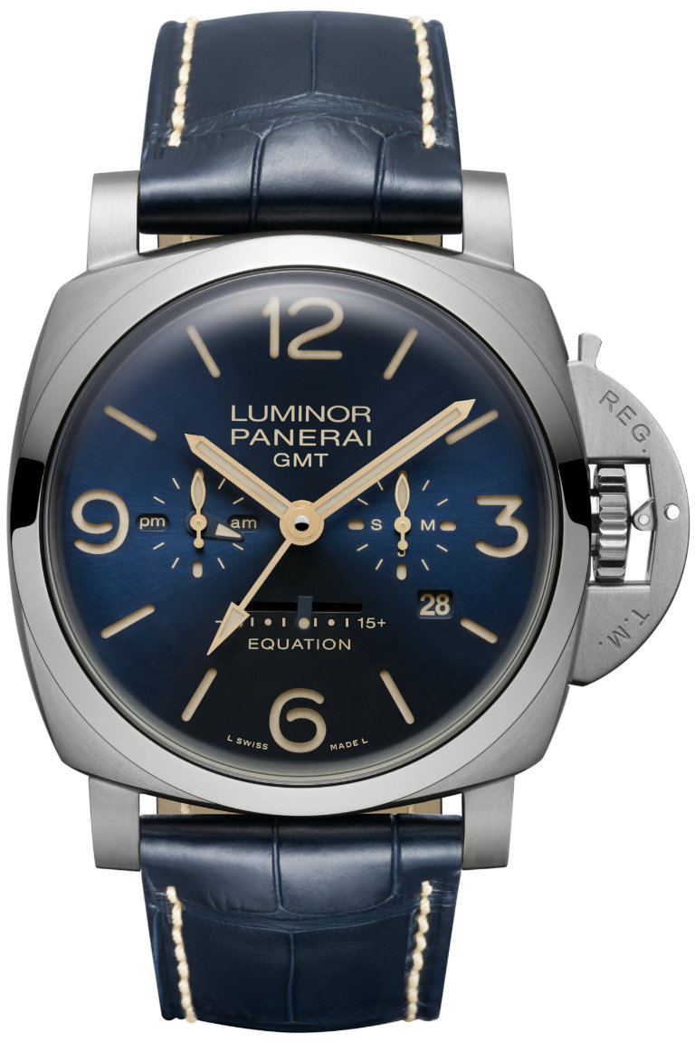 Luminor Equation Of Time 47mm Panerai PAM00670