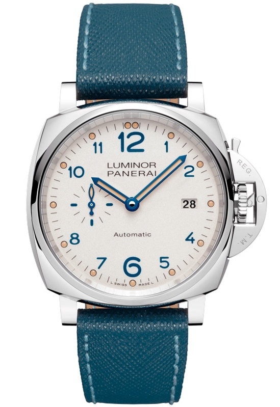 Luminor Due 3 Days Automatic Panerai PAM00906