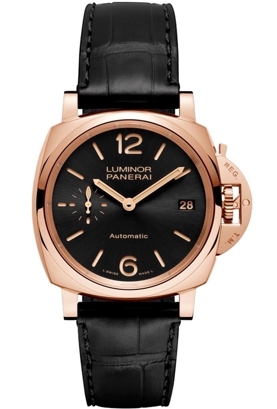 Panerai luminor discount due 3 days