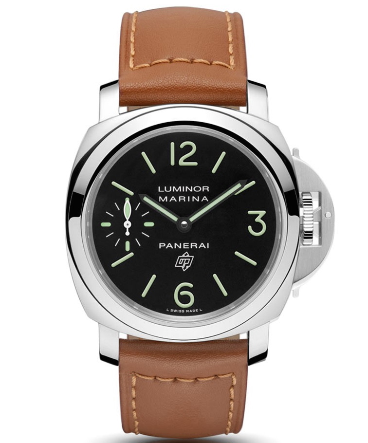 Panerai Luminor Marina Logo