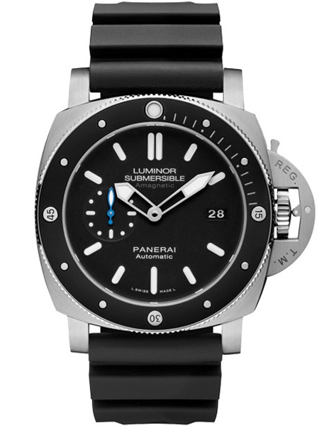 Luminor Submersible 1950 Amagnetic 3 Days Automatic Panerai