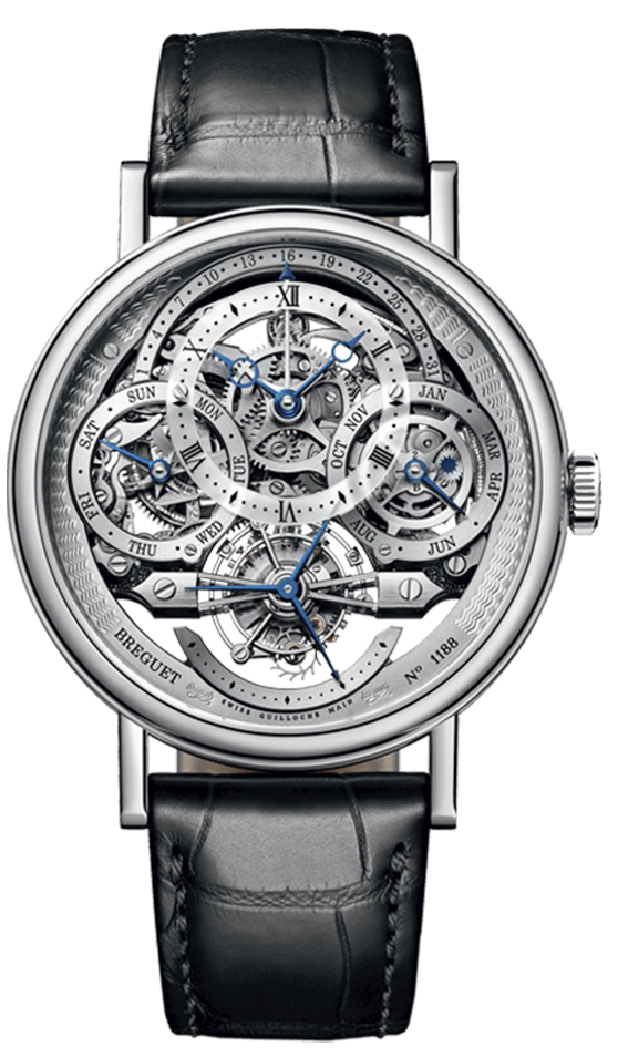 Classique Complications Breguet 3795PT 1E 9WU