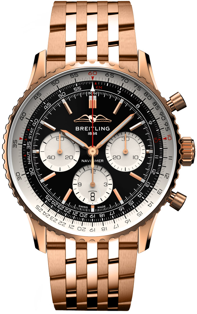 Breitling Navitimer B01 Chronograph 43
