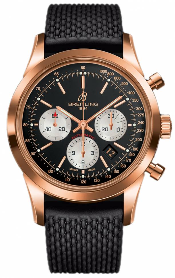 Breitling Transocean Chronograph