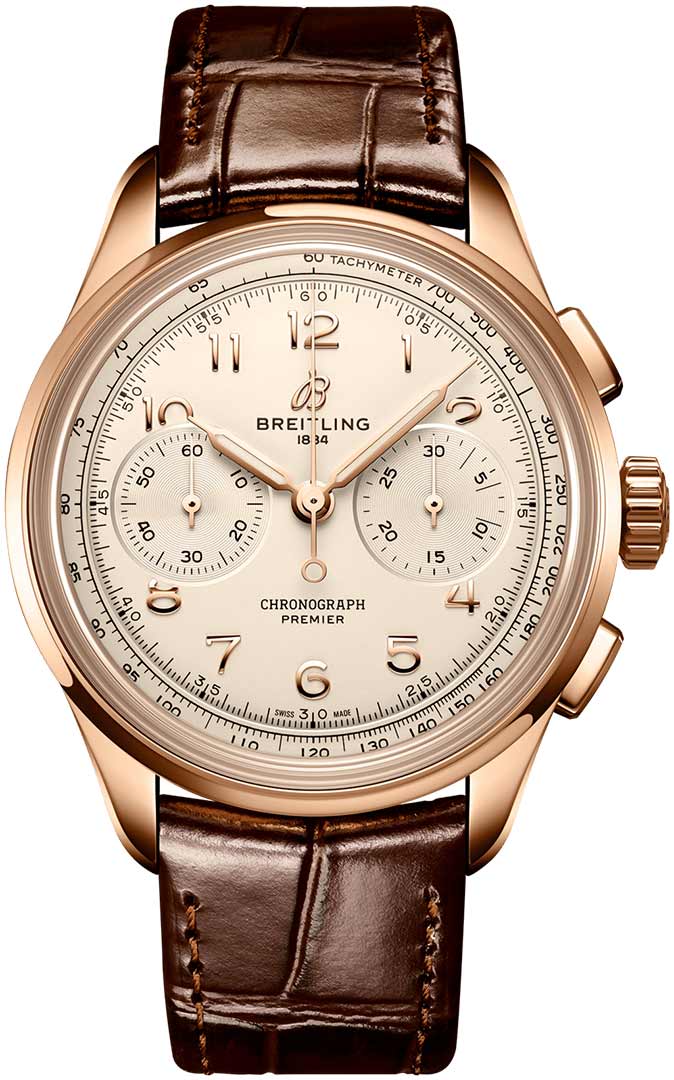 Breitling Premier B25 Datora 42