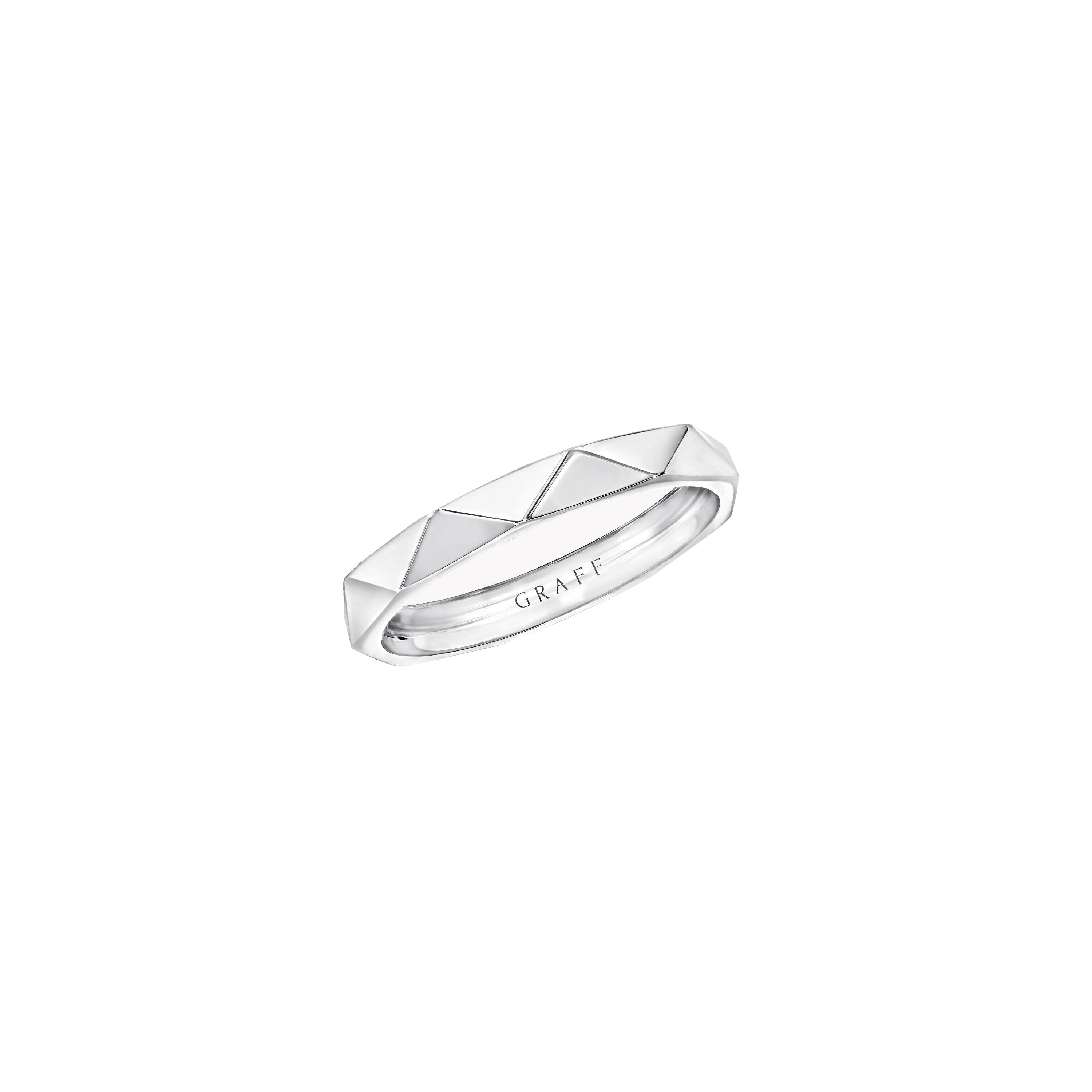 Graff Laurence Graff Signature Band Ring