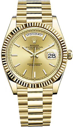 Rolex Day-Date 40 mm 
